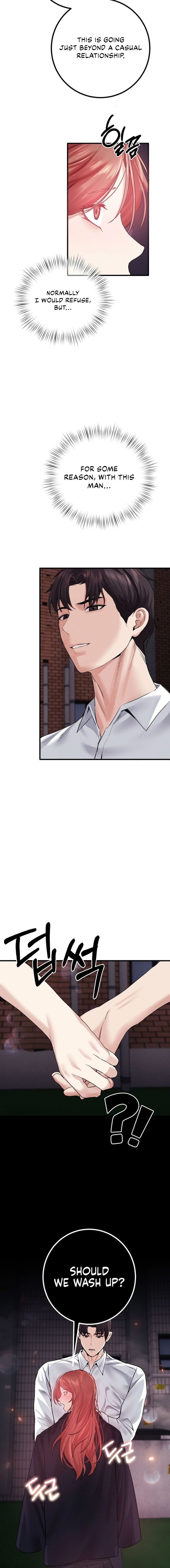 Perverts Are My Type Uncensored, chapter 14, page 17 of 23