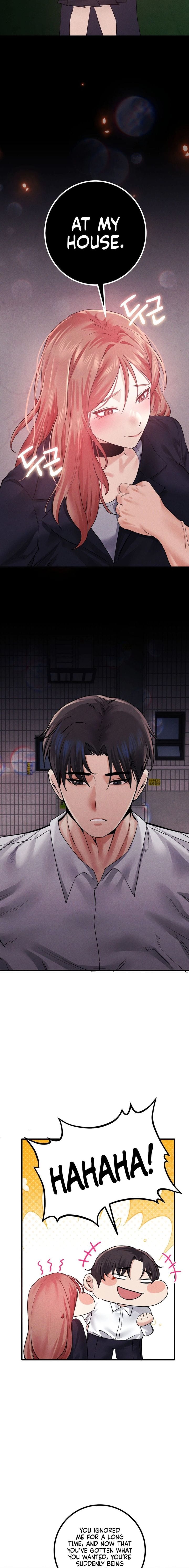 Perverts Are My Type Uncensored, chapter 14, page 18 of 23