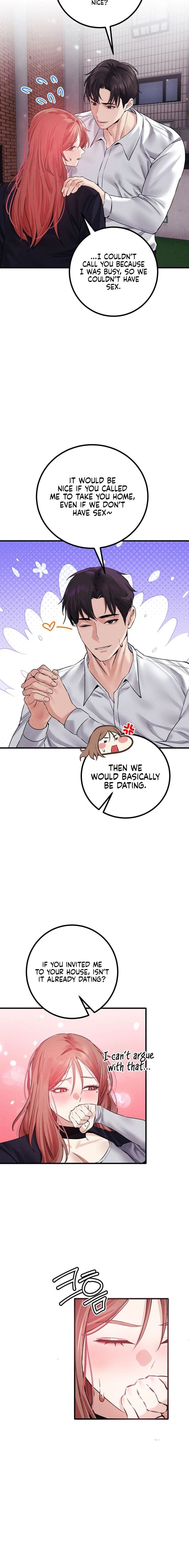 Perverts Are My Type Uncensored, chapter 14, page 19 of 23