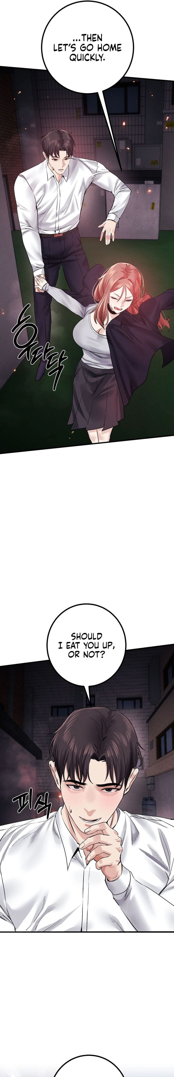 Perverts Are My Type Uncensored, chapter 14, page 20 of 23