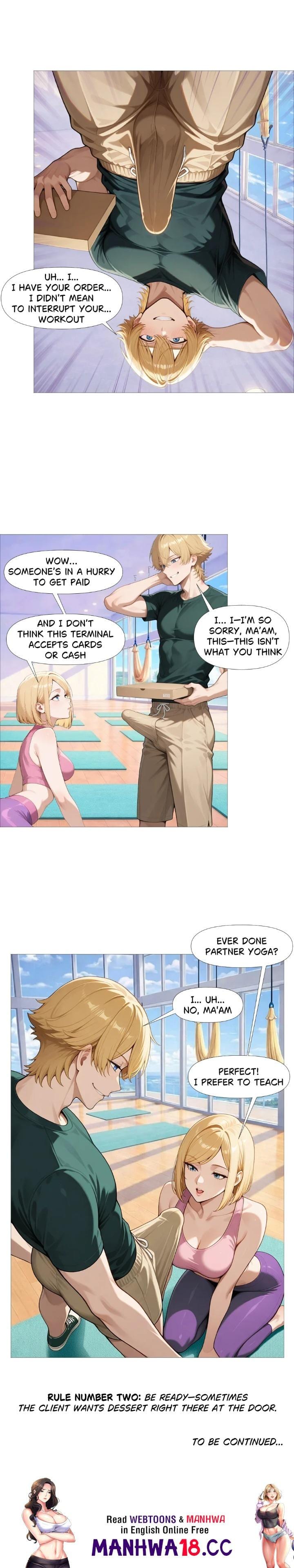 Pizza Boy vs MILFs Uncensored, chapter 3, page 12 of 12