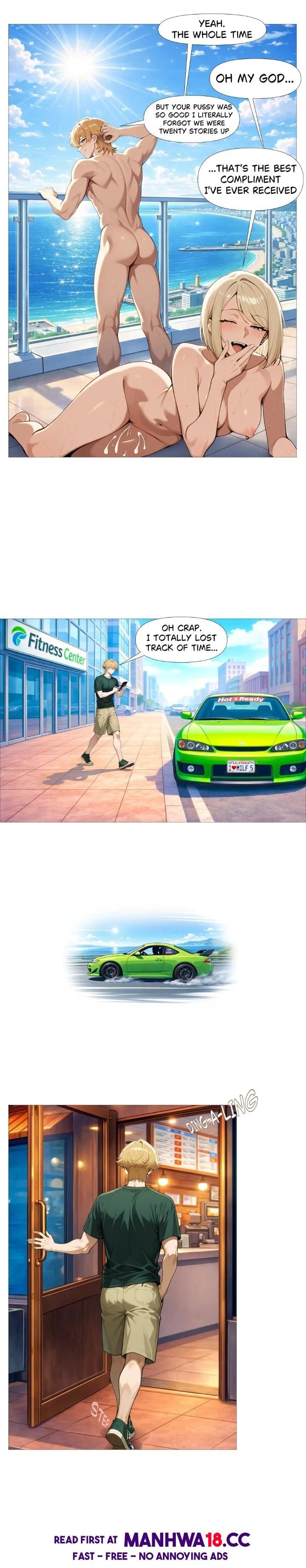 Pizza Boy vs MILFs Uncensored, chapter 4, page 7 of 13