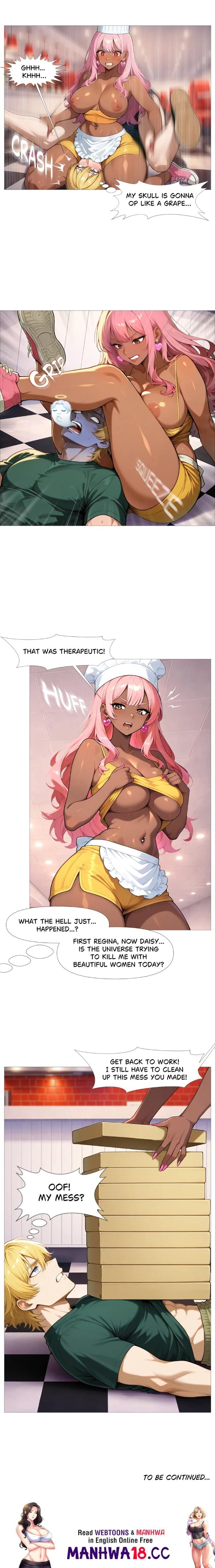 Pizza Boy vs MILFs Uncensored, chapter 4, page 13 of 13