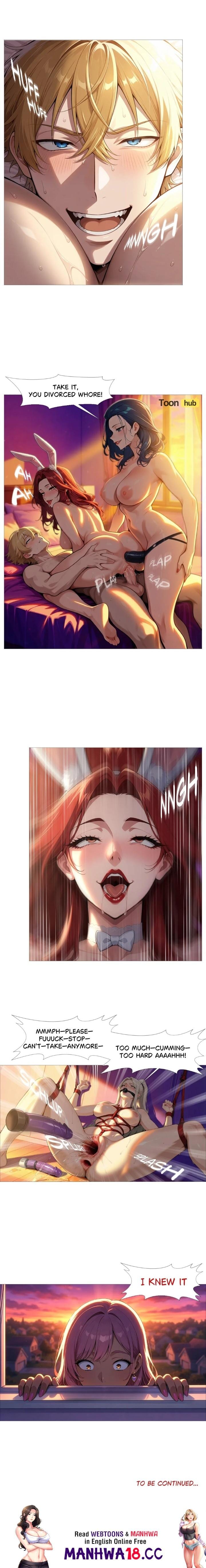 Pizza Boy vs MILFs Uncensored, chapter 5, page 6 of 6