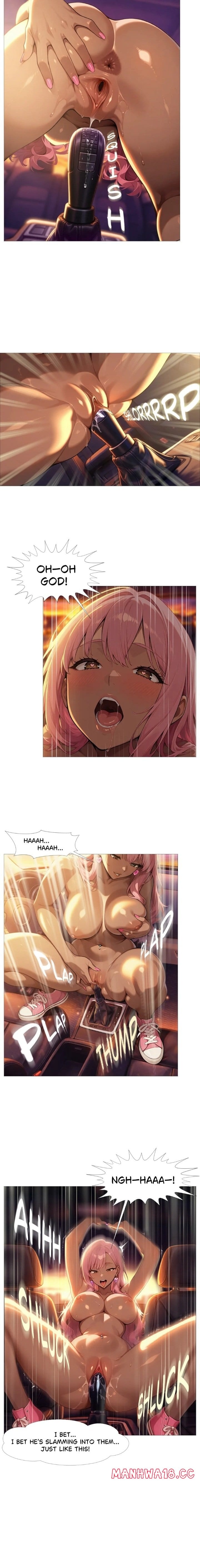 Pizza Boy vs MILFs Uncensored, chapter 6, page 5 of 7