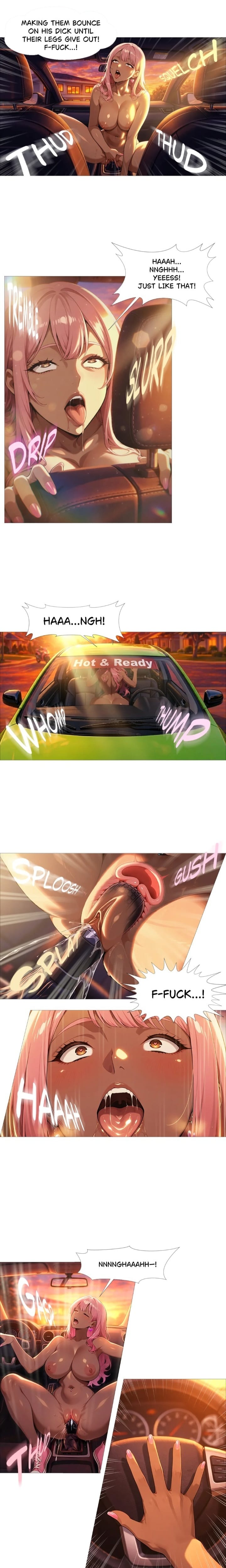 Pizza Boy vs MILFs Uncensored, chapter 6, page 6 of 7