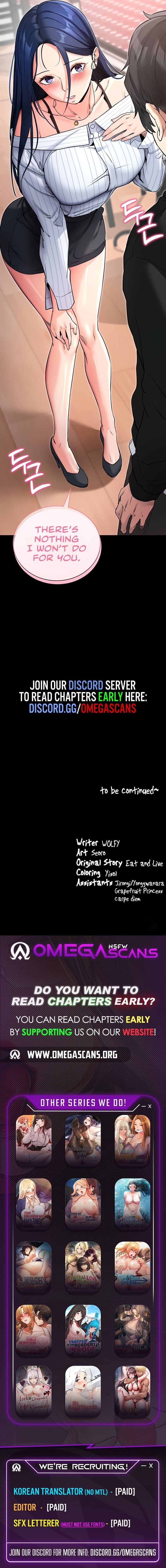Please, Please Uncensored, chapter 14, page 10 of 10