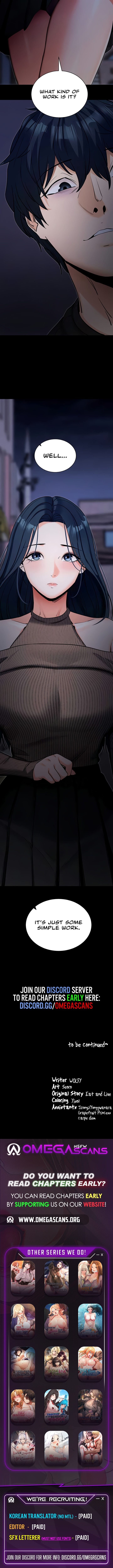 Please, Please Uncensored, chapter 18, page 10 of 10