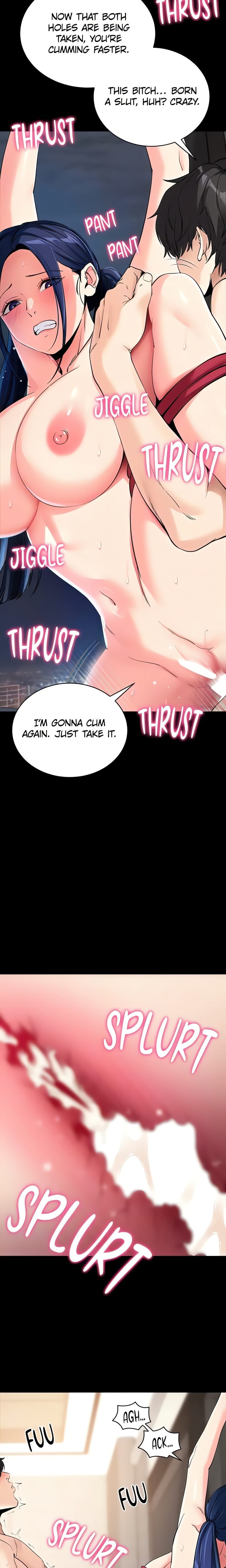 Please, Please Uncensored, chapter 26, page 6 of 32