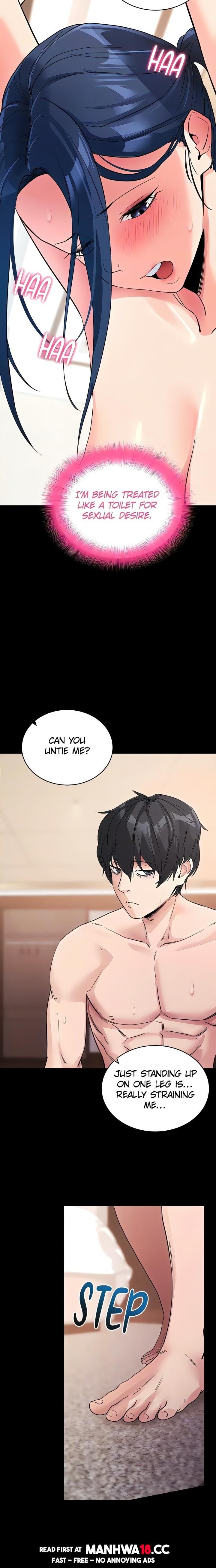 Please, Please Uncensored, chapter 26, page 8 of 32