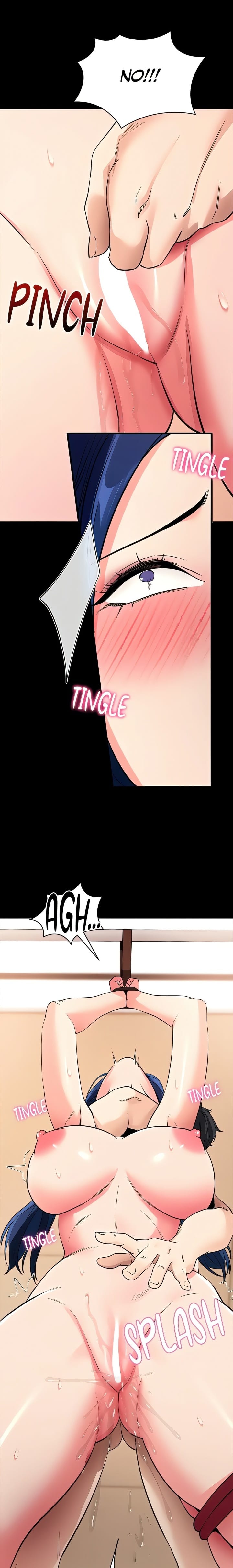 Please, Please Uncensored, chapter 26, page 11 of 32