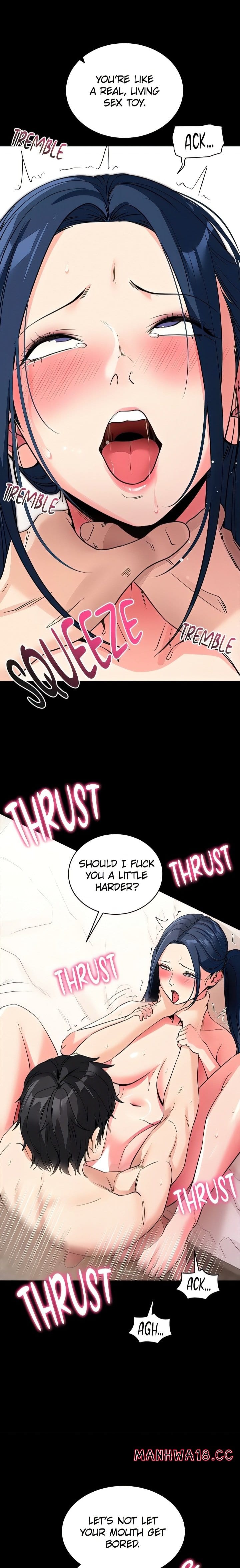 Please, Please Uncensored, chapter 26, page 19 of 32