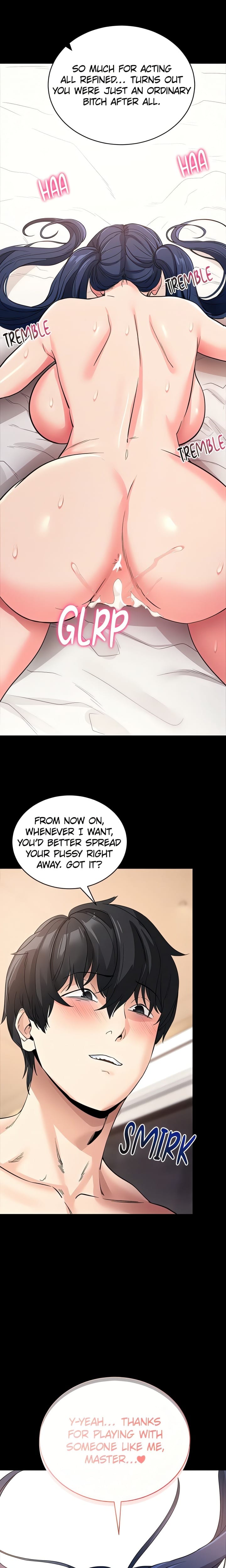 Please, Please Uncensored, chapter 26, page 29 of 32