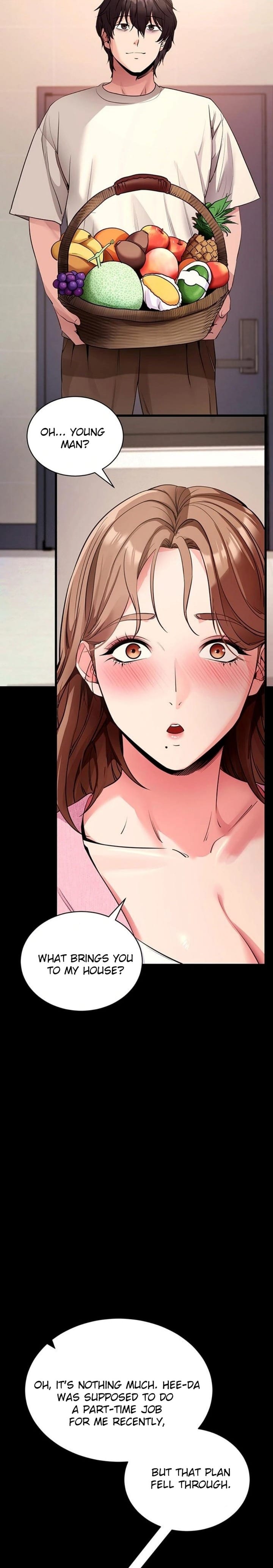 Please, Please Uncensored, chapter 27, page 9 of 35