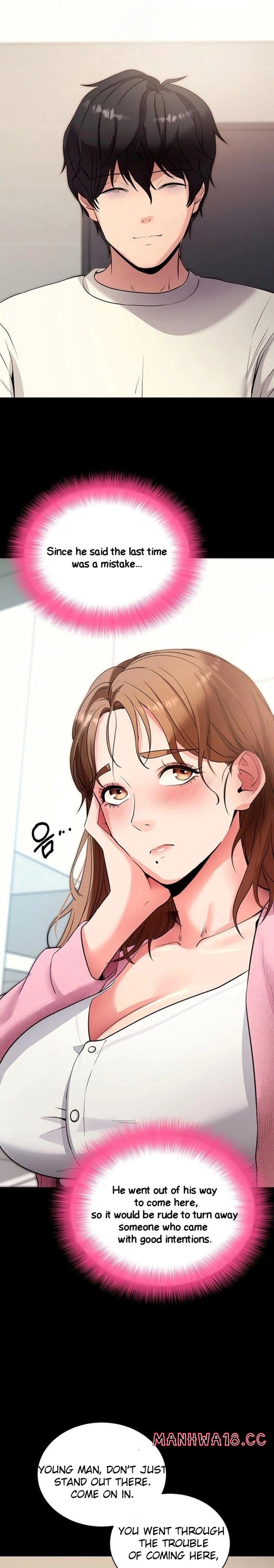 Please, Please Uncensored, chapter 27, page 11 of 35