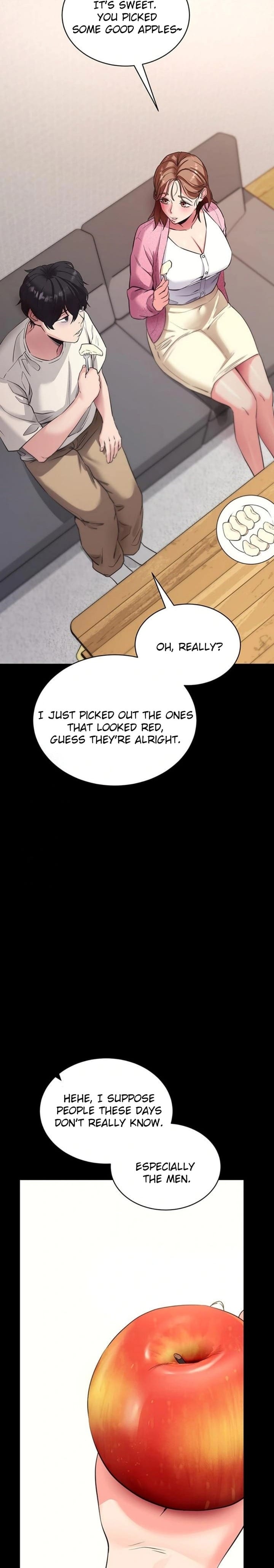 Please, Please Uncensored, chapter 27, page 17 of 35
