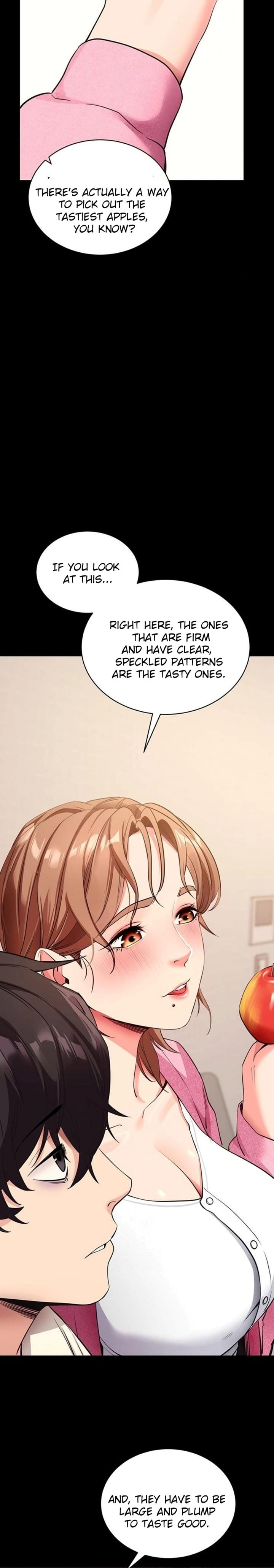 Please, Please Uncensored, chapter 27, page 18 of 35