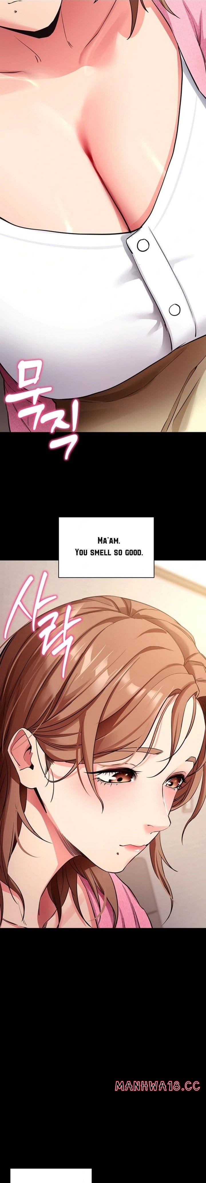 Please, Please Uncensored, chapter 27, page 19 of 35
