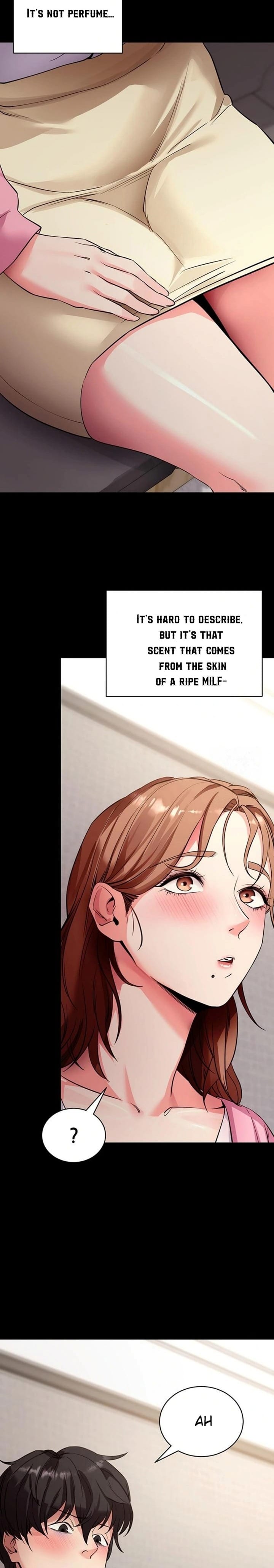 Please, Please Uncensored, chapter 27, page 20 of 35