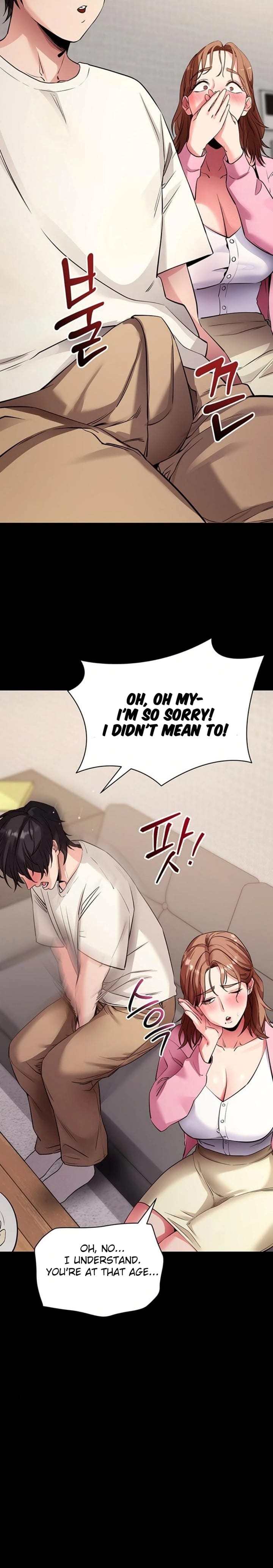 Please, Please Uncensored, chapter 27, page 21 of 35