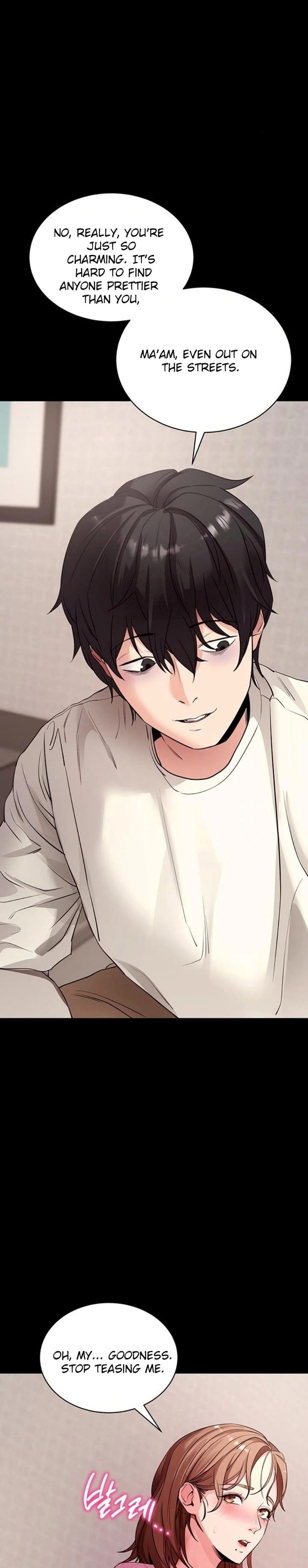 Please, Please Uncensored, chapter 27, page 25 of 35