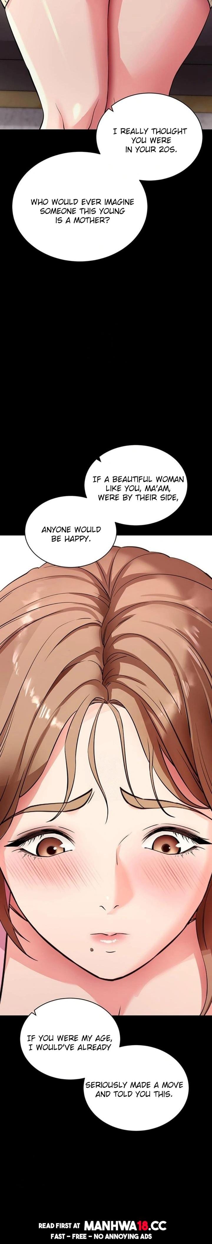 Please, Please Uncensored, chapter 27, page 27 of 35