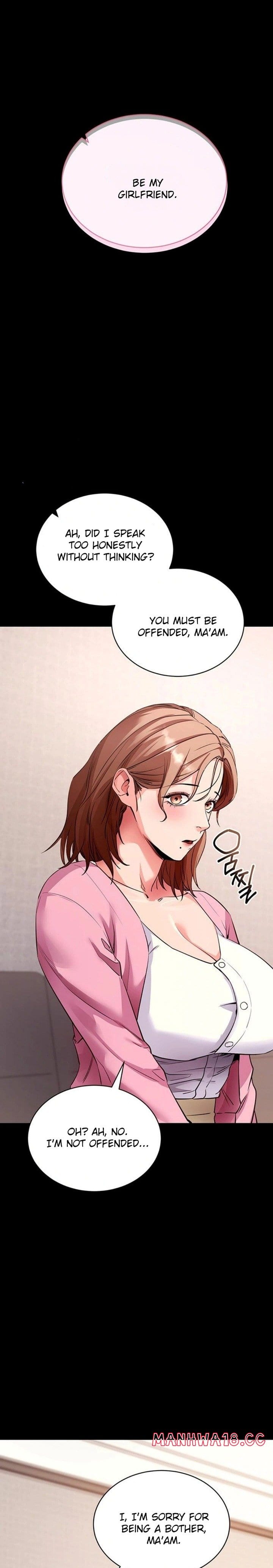 Please, Please Uncensored, chapter 27, page 28 of 35