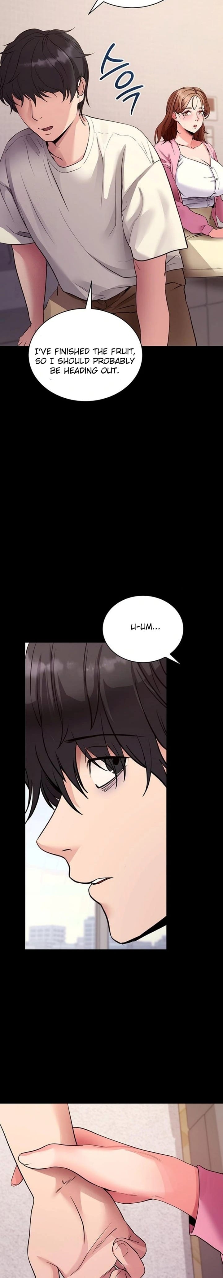 Please, Please Uncensored, chapter 27, page 29 of 35