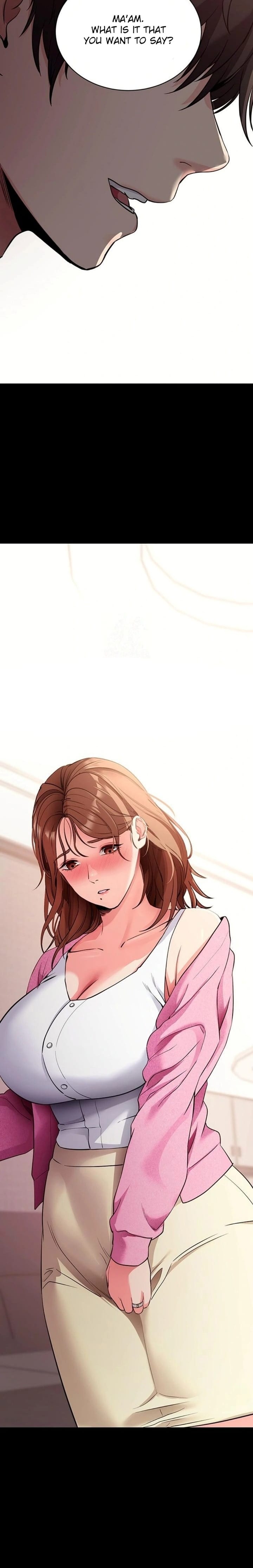 Please, Please Uncensored, chapter 27, page 32 of 35
