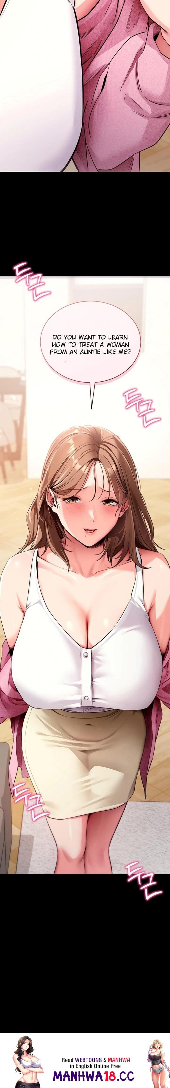 Please, Please Uncensored, chapter 27, page 35 of 35