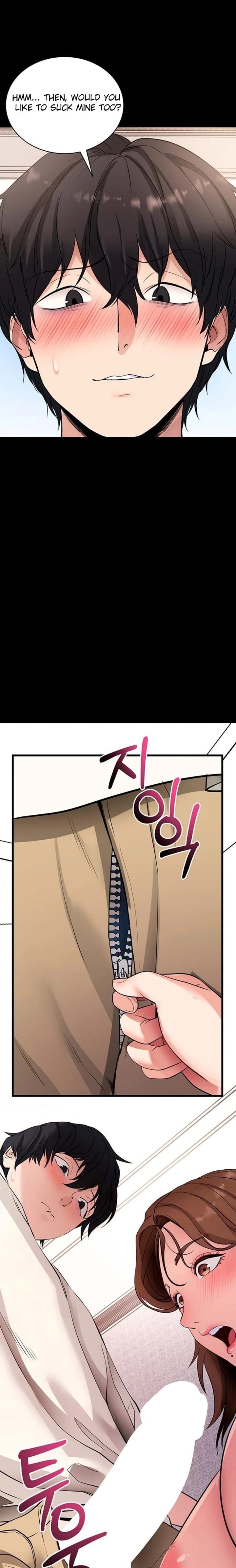 Please, Please Uncensored, chapter 28, page 13 of 27