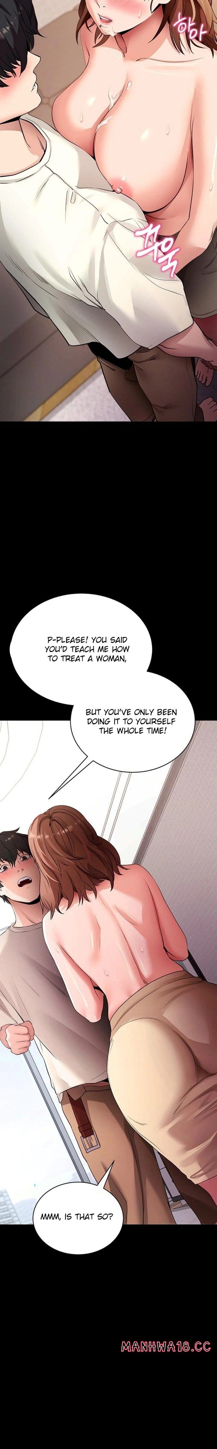 Please, Please Uncensored, chapter 28, page 20 of 27