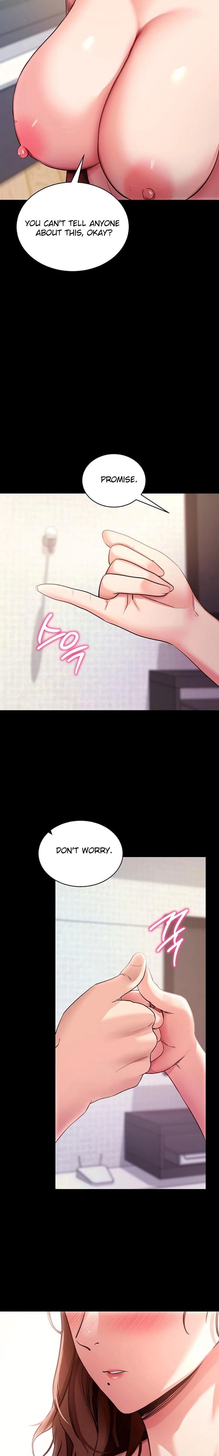 Please, Please Uncensored, chapter 28, page 23 of 27
