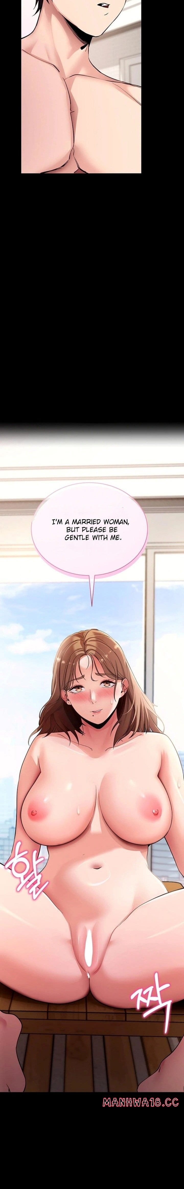 Please, Please Uncensored, chapter 28, page 25 of 27