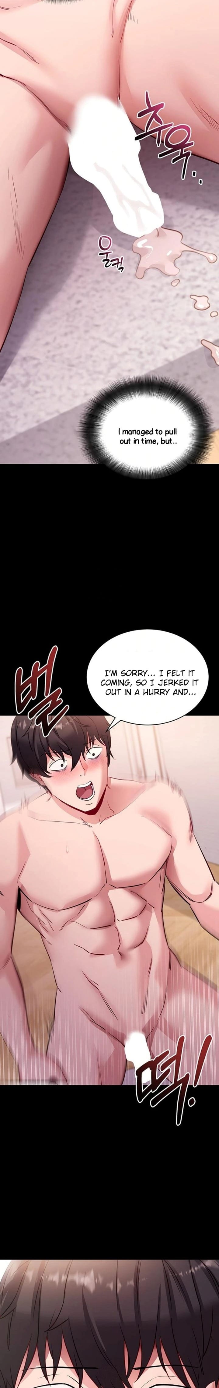 Please, Please Uncensored, chapter 29, page 11 of 27