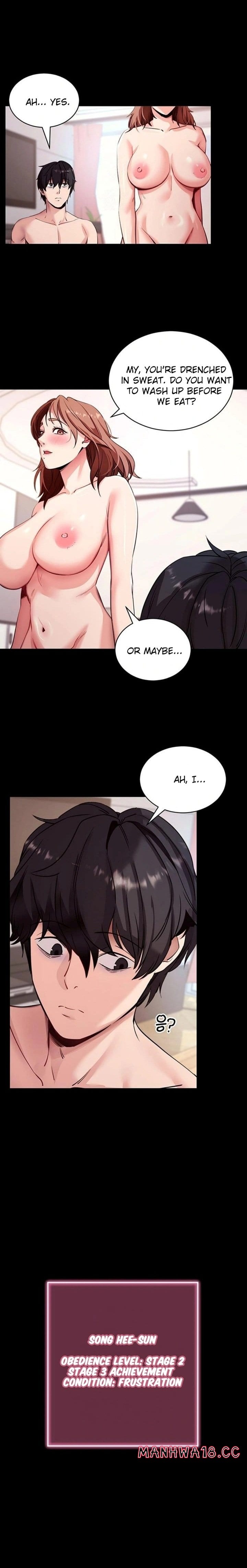Please, Please Uncensored, chapter 29, page 13 of 27