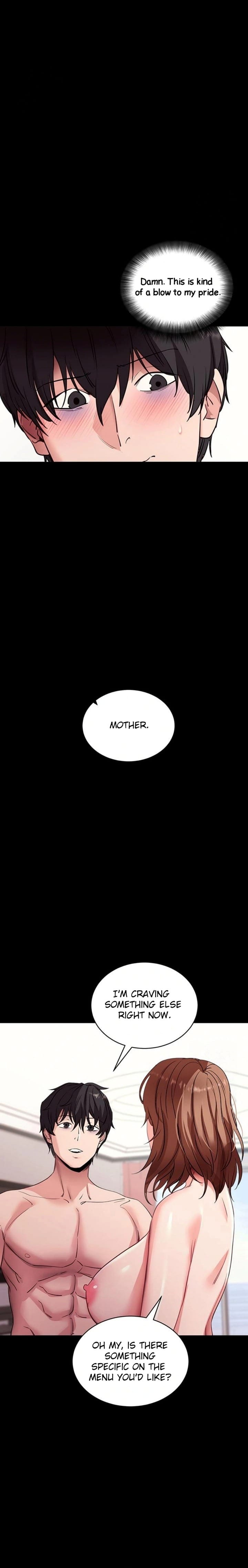 Please, Please Uncensored, chapter 29, page 14 of 27