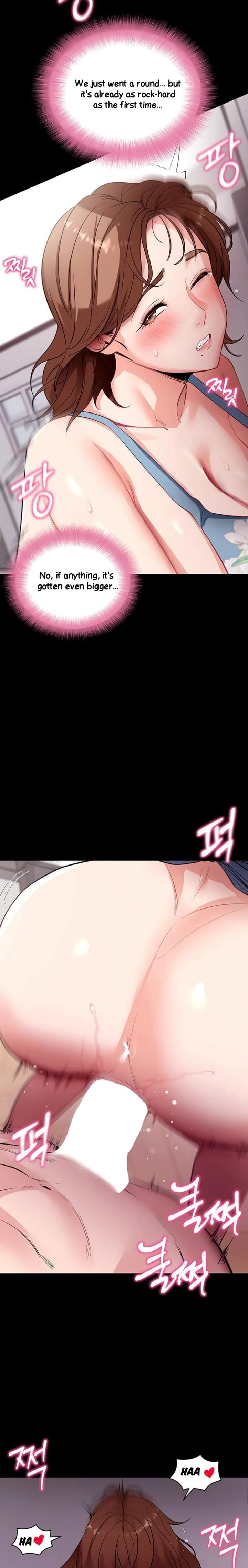 Please, Please Uncensored, chapter 29, page 19 of 27