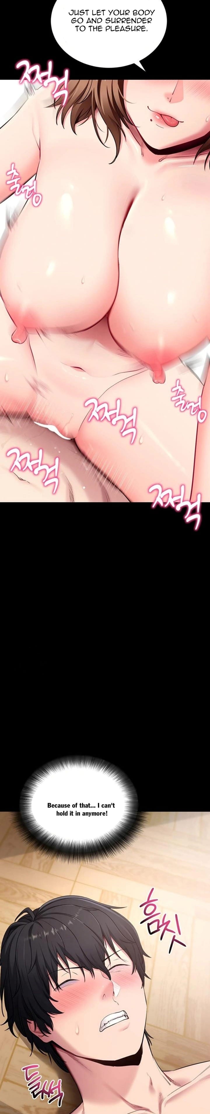 Please, Please Uncensored, chapter 30, page 20 of 34