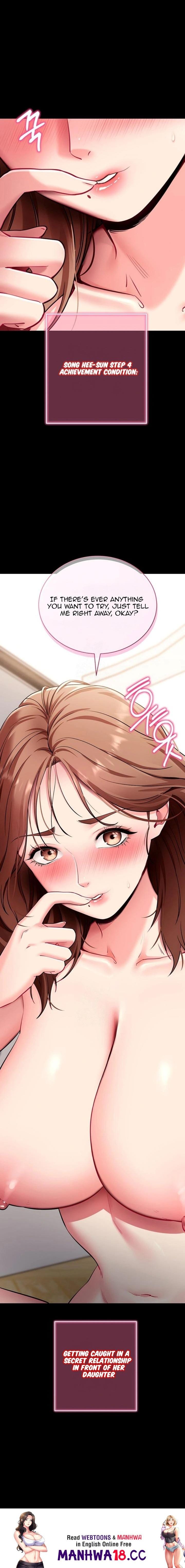 Please, Please Uncensored, chapter 30, page 34 of 34
