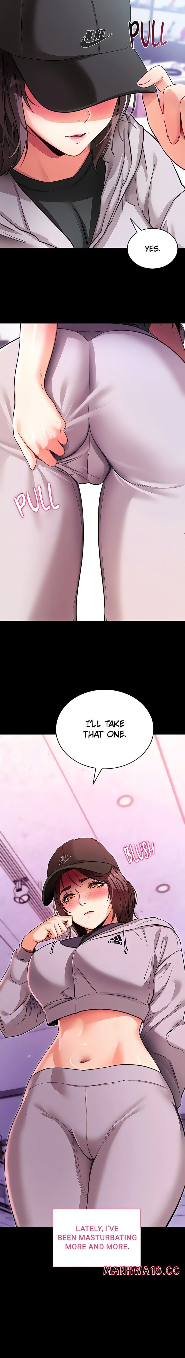 Please, Please Uncensored, chapter 31, page 5 of 29