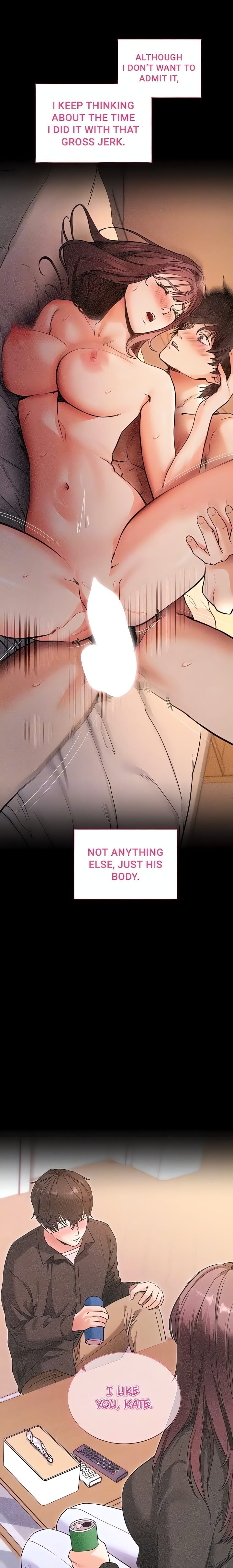 Please, Please Uncensored, chapter 31, page 6 of 29