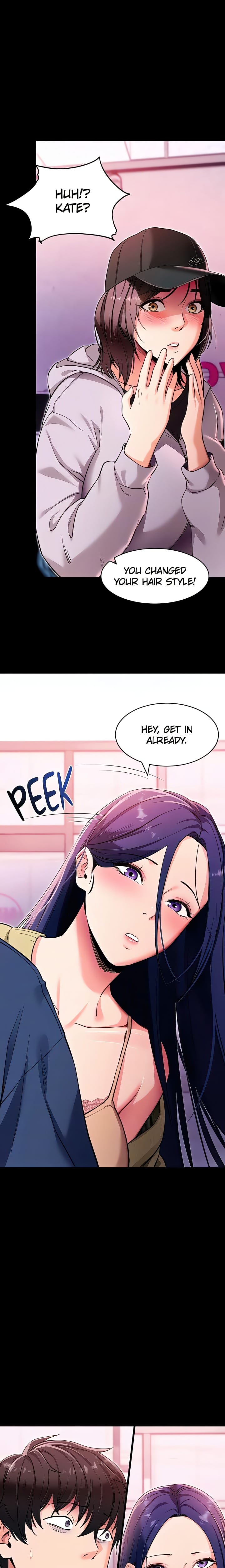 Please, Please Uncensored, chapter 31, page 9 of 29