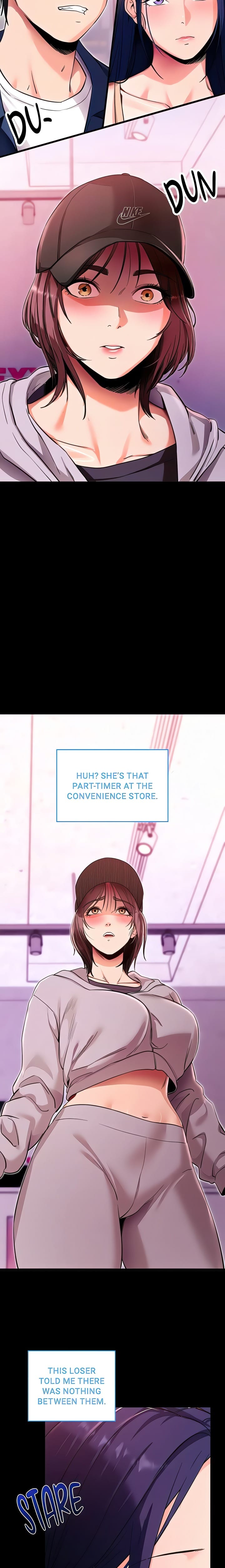 Please, Please Uncensored, chapter 31, page 10 of 29