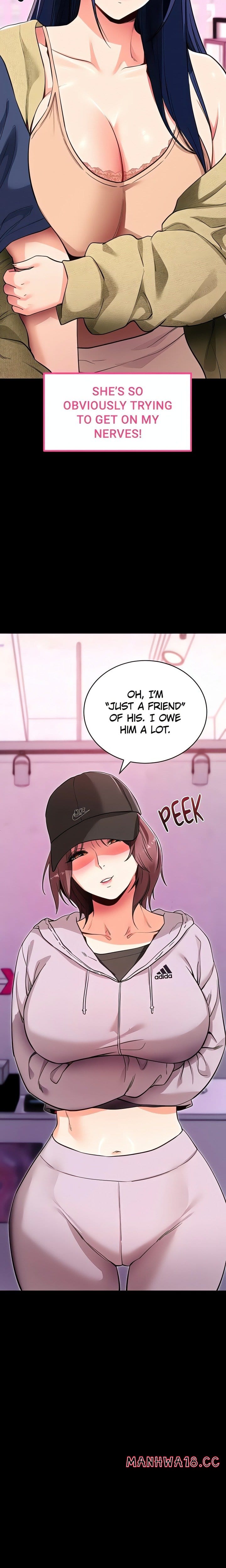 Please, Please Uncensored, chapter 31, page 13 of 29