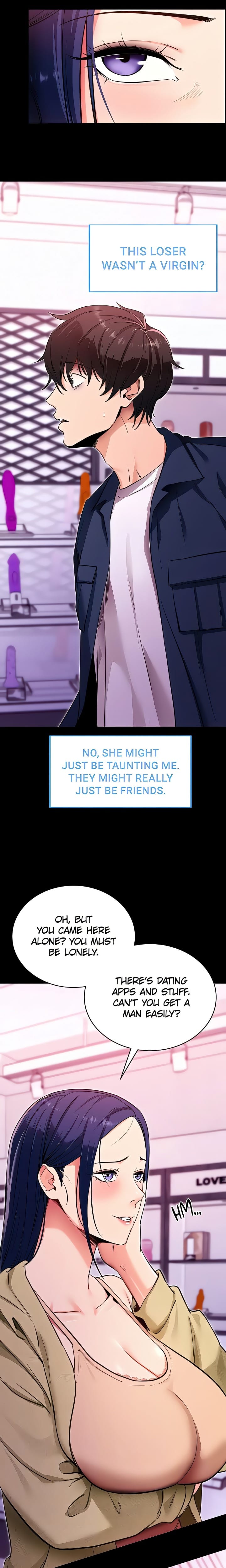 Please, Please Uncensored, chapter 31, page 14 of 29