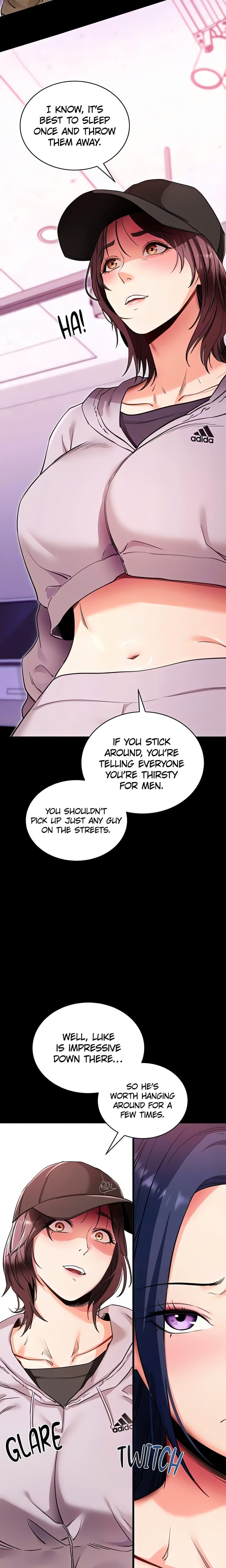 Please, Please Uncensored, chapter 31, page 15 of 29