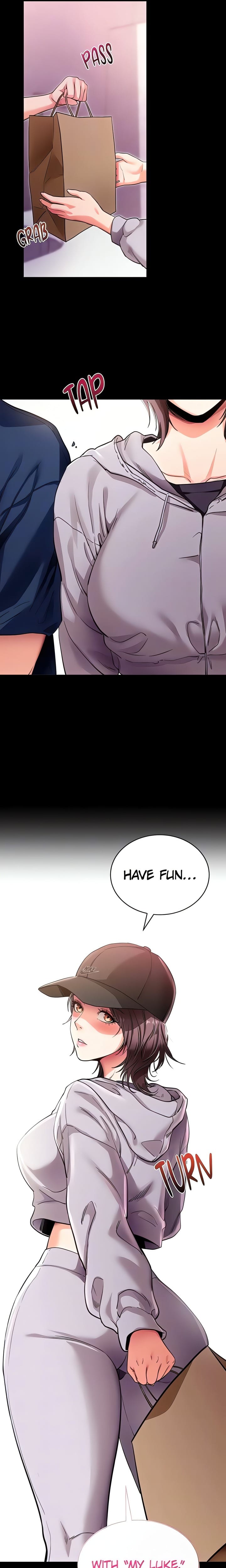 Please, Please Uncensored, chapter 31, page 17 of 29