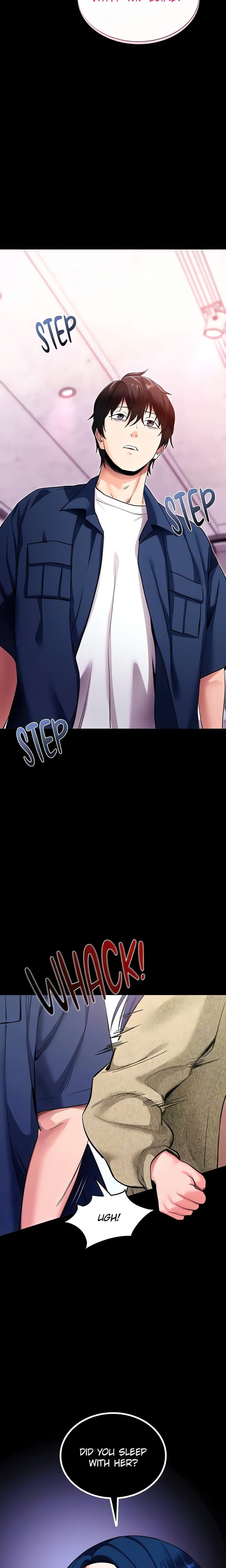 Please, Please Uncensored, chapter 31, page 18 of 29