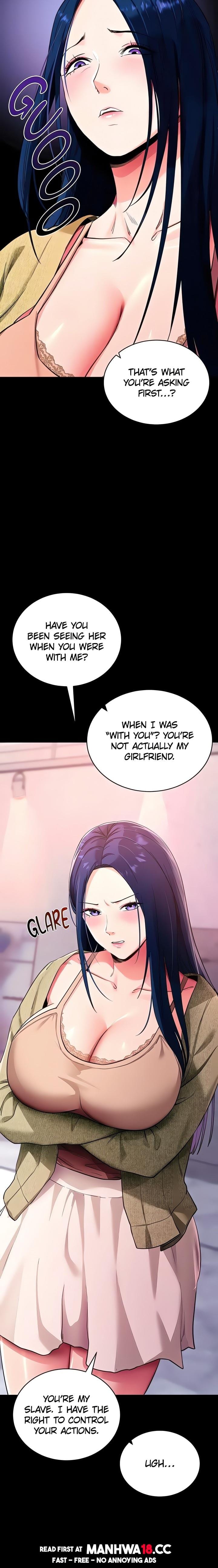 Please, Please Uncensored, chapter 31, page 19 of 29